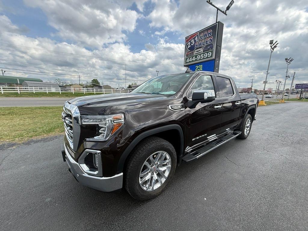 GMC Sierra 1500 SLT Crew Cab Long Box 4WD 2020
