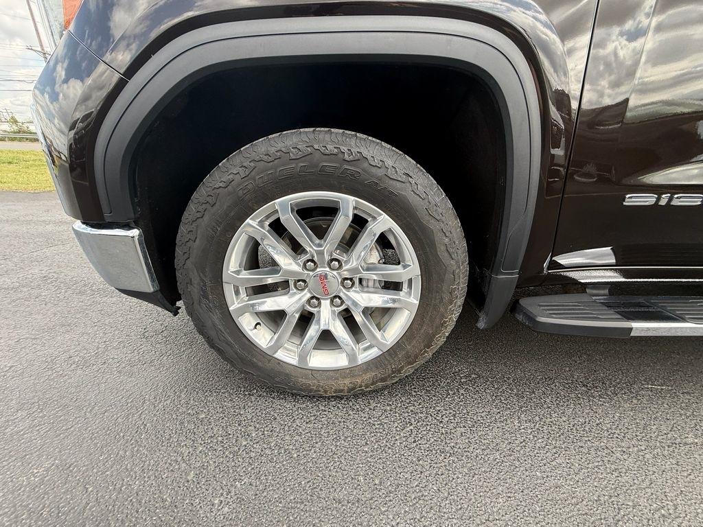 GMC Sierra 1500 SLT Crew Cab Long Box 4WD 2020