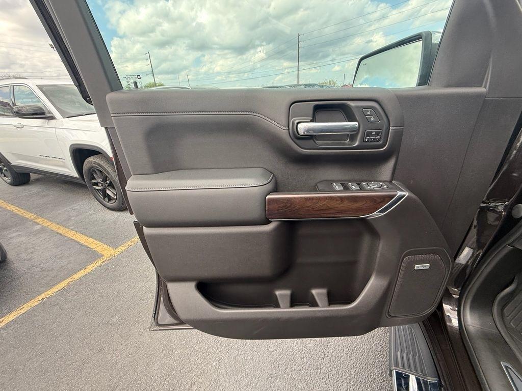 GMC Sierra 1500 SLT Crew Cab Long Box 4WD 2020