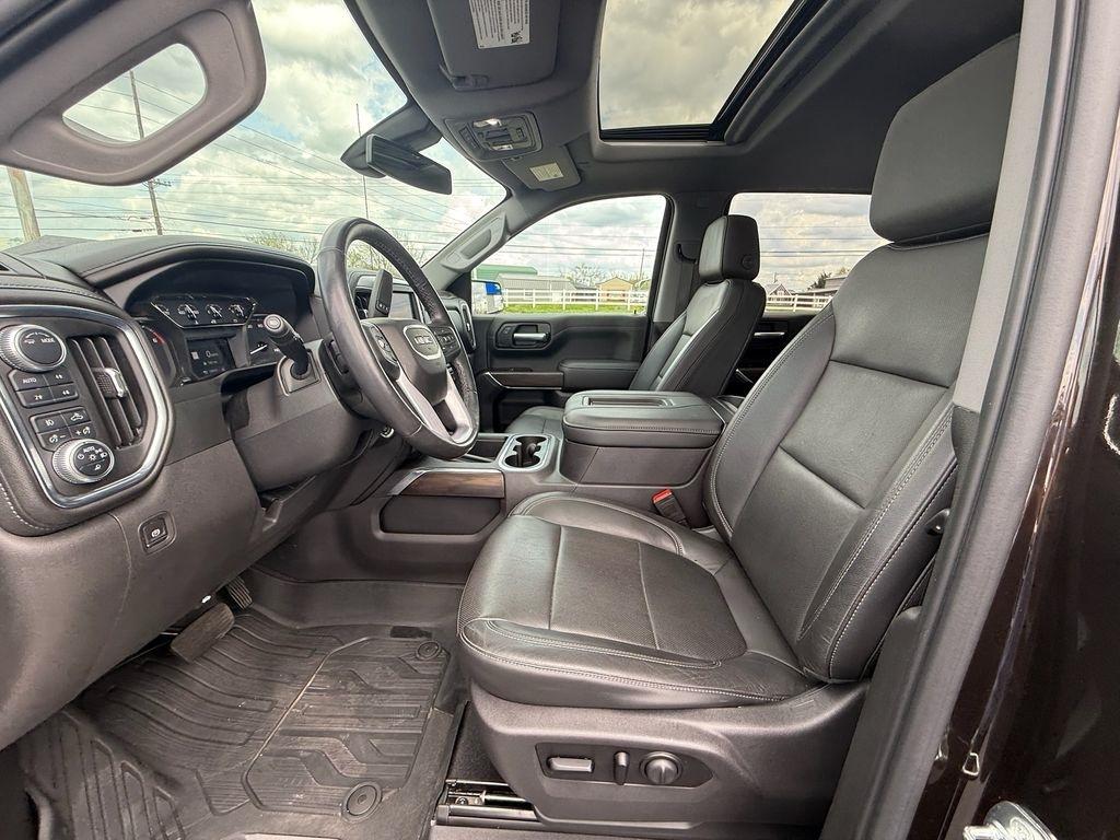 GMC Sierra 1500 SLT Crew Cab Long Box 4WD 2020