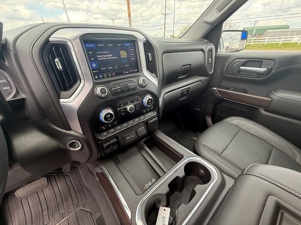 GMC Sierra 1500 SLT Crew Cab Long Box 4WD 2020