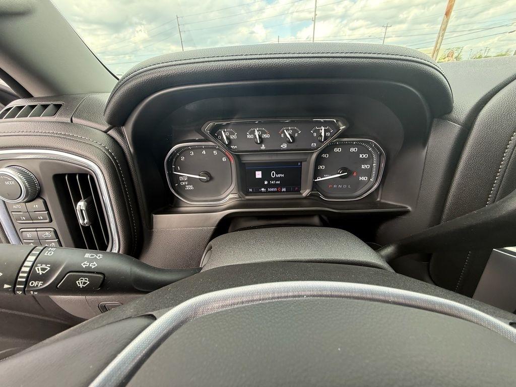 GMC Sierra 1500 SLT Crew Cab Long Box 4WD 2020