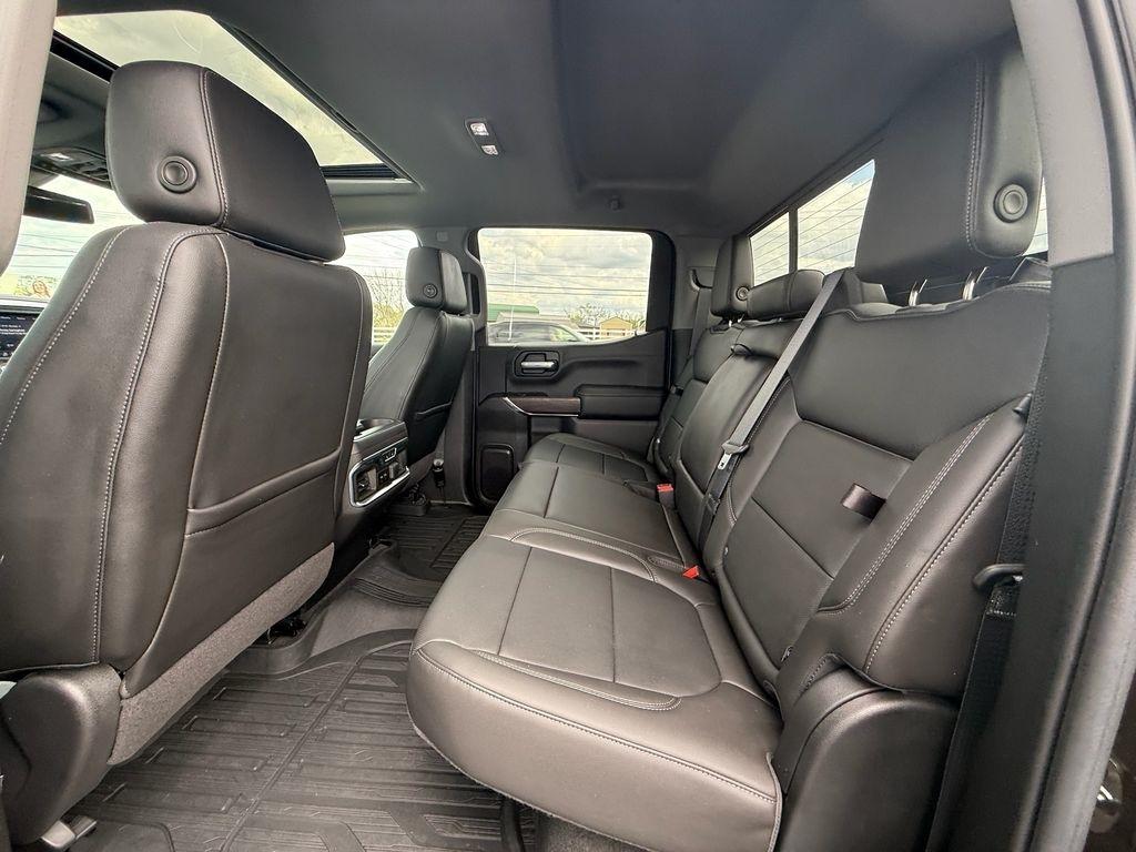 GMC Sierra 1500 SLT Crew Cab Long Box 4WD 2020