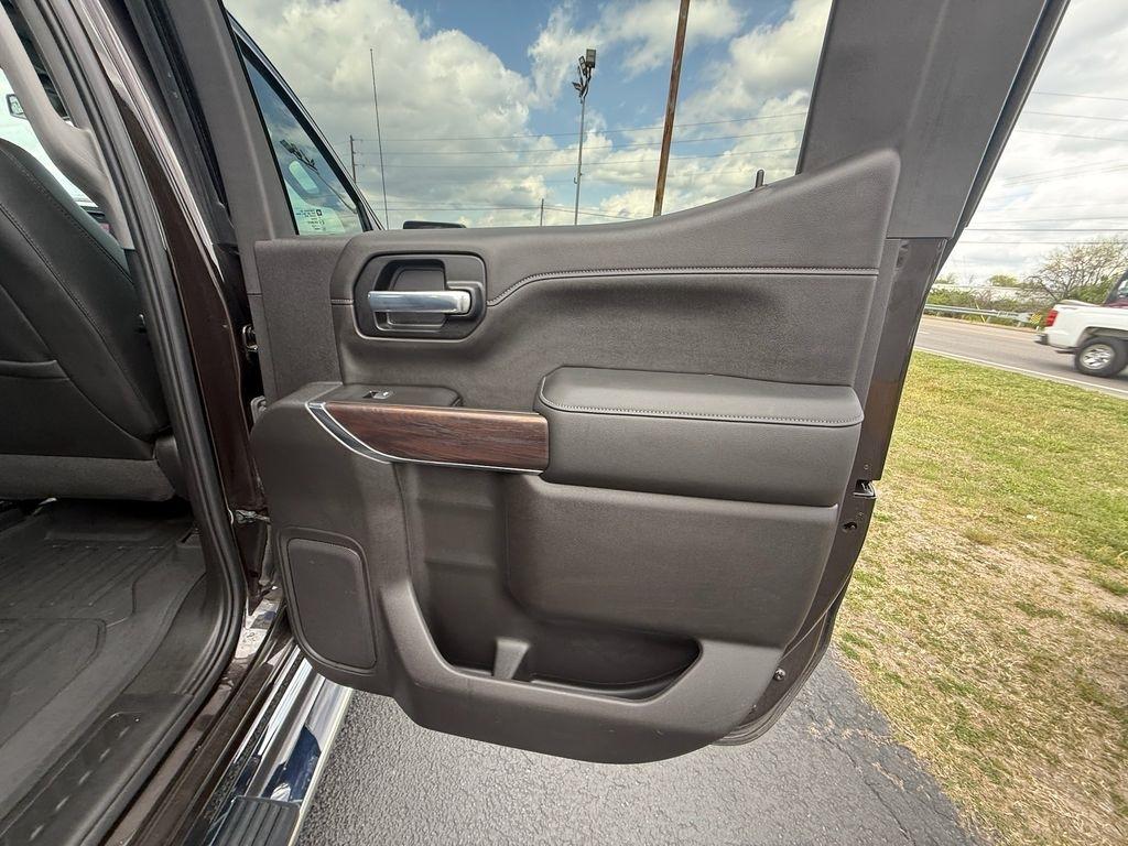 GMC Sierra 1500 SLT Crew Cab Long Box 4WD 2020