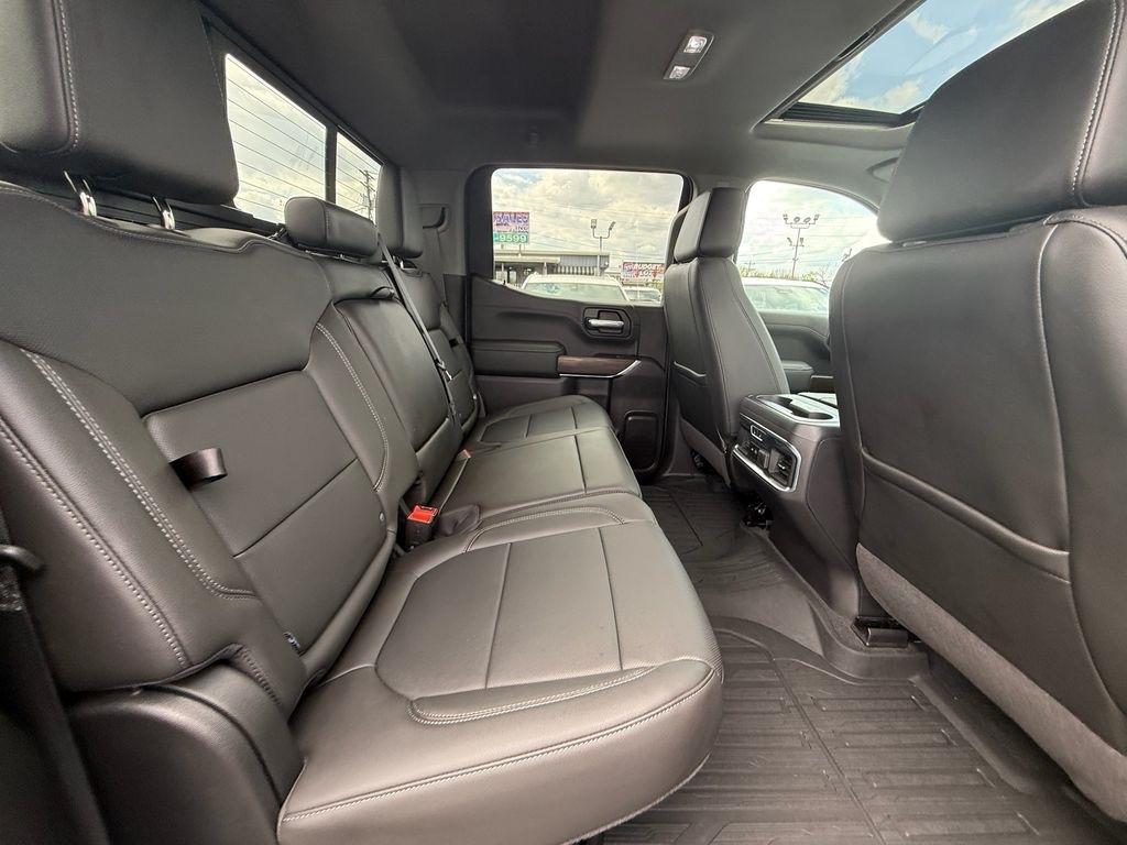 GMC Sierra 1500 SLT Crew Cab Long Box 4WD 2020