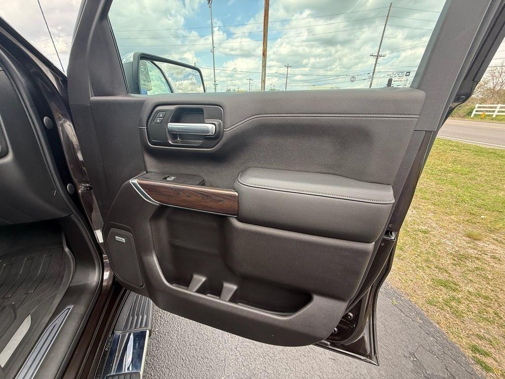 GMC Sierra 1500 SLT Crew Cab Long Box 4WD 2020