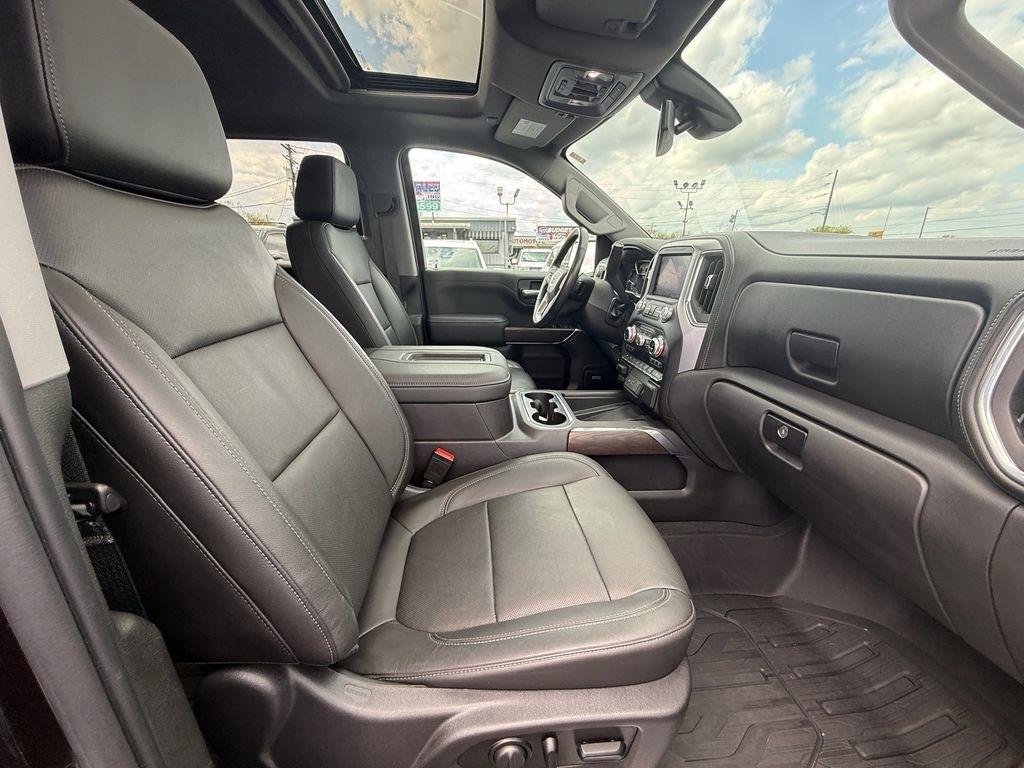 GMC Sierra 1500 SLT Crew Cab Long Box 4WD 2020