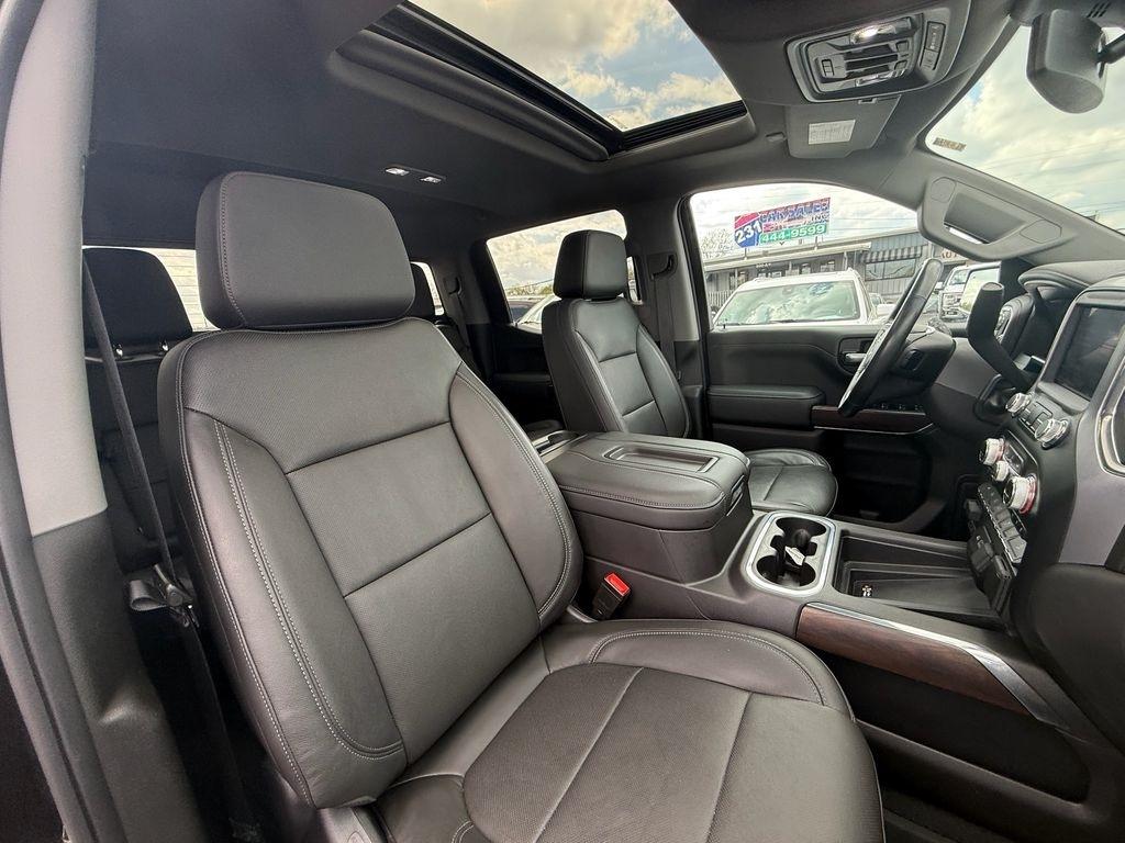 GMC Sierra 1500 SLT Crew Cab Long Box 4WD 2020