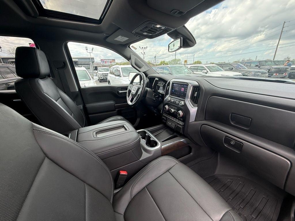 GMC Sierra 1500 SLT Crew Cab Long Box 4WD 2020