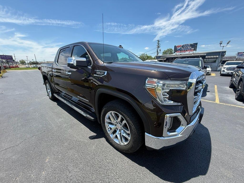 2020 GMC Sierra 1500 SLT Crew Cab 4WD