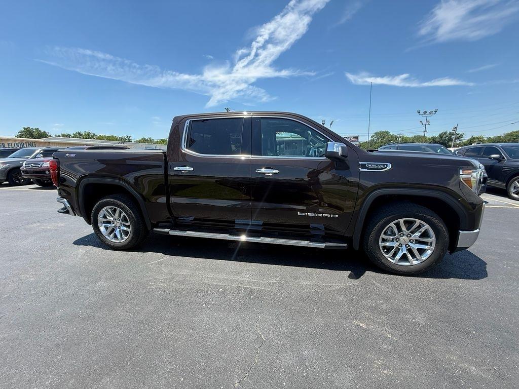 GMC Sierra 1500 SLT Crew Cab 4WD 2020