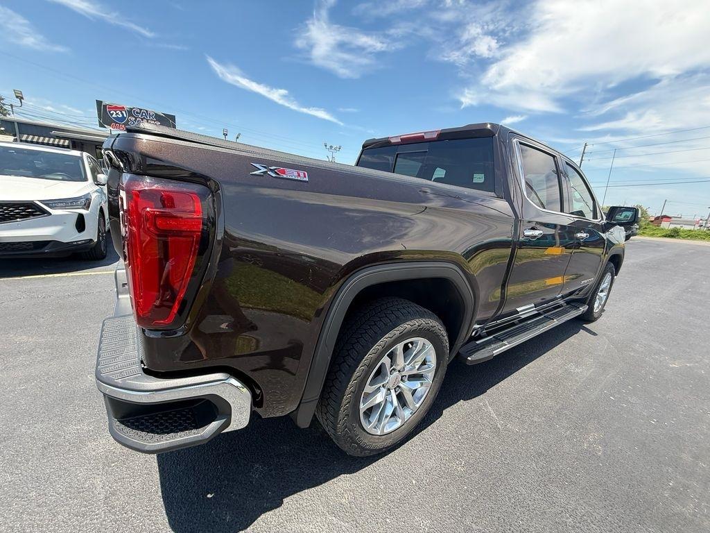 GMC Sierra 1500 SLT Crew Cab 4WD 2020