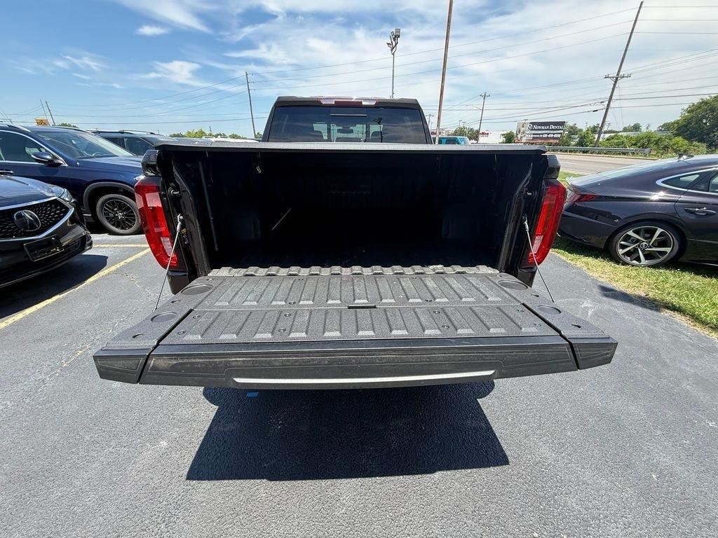 GMC Sierra 1500 SLT Crew Cab 4WD 2020