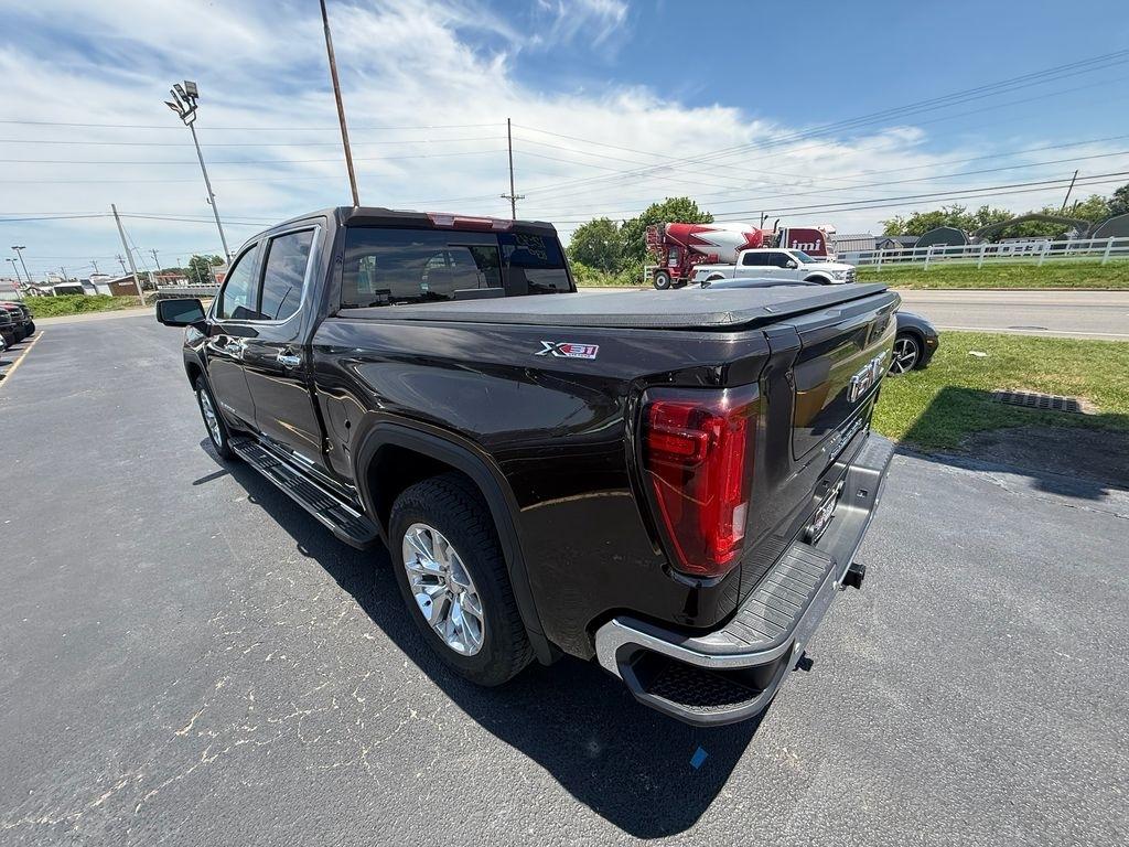 GMC Sierra 1500 SLT Crew Cab 4WD 2020