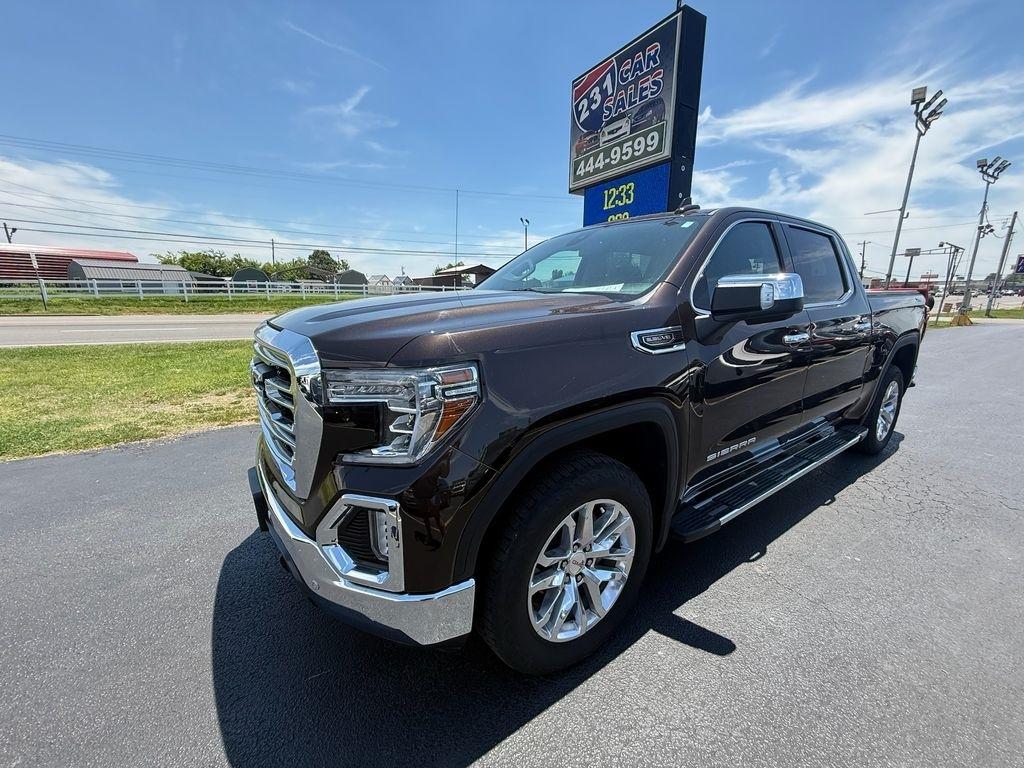 GMC Sierra 1500 SLT Crew Cab 4WD 2020