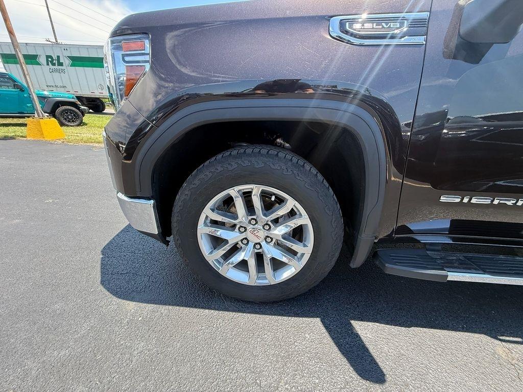 GMC Sierra 1500 SLT Crew Cab 4WD 2020