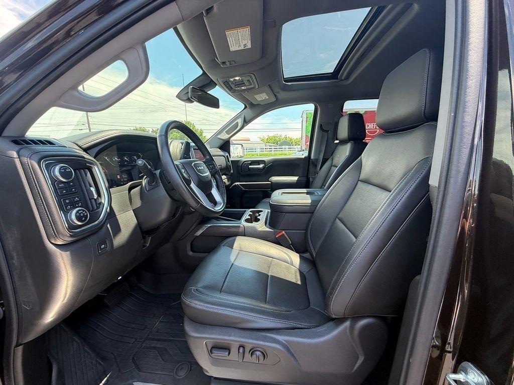 GMC Sierra 1500 SLT Crew Cab 4WD 2020