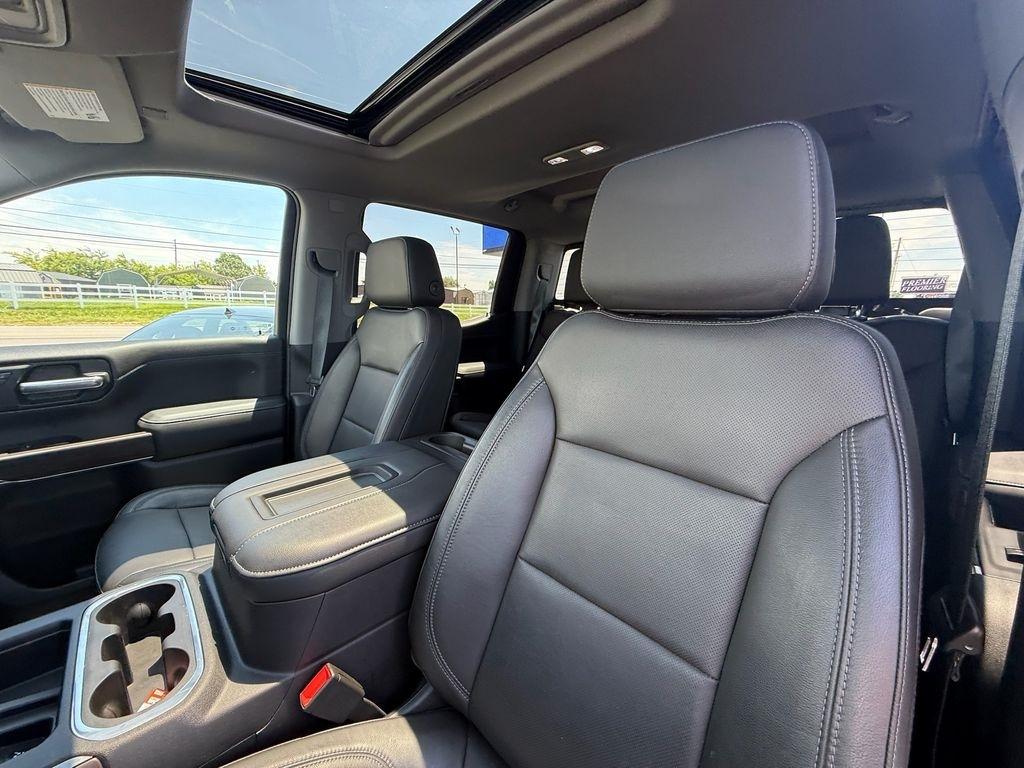 GMC Sierra 1500 SLT Crew Cab 4WD 2020