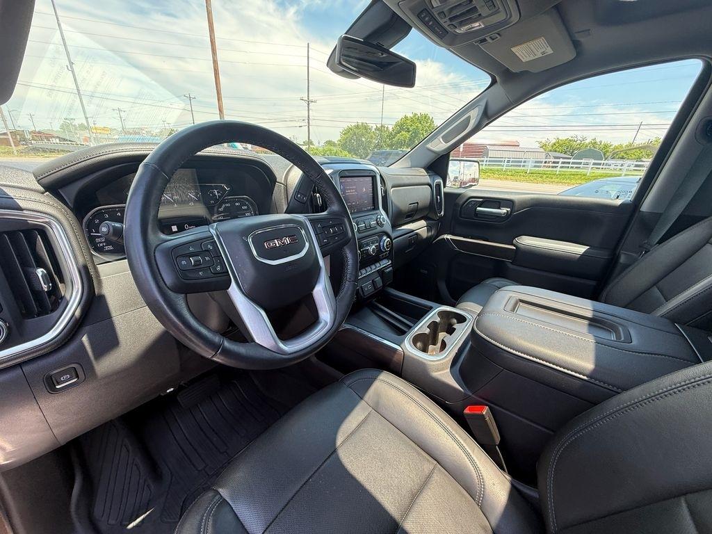 GMC Sierra 1500 SLT Crew Cab 4WD 2020