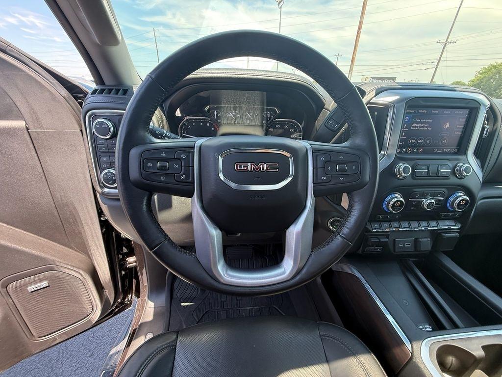 GMC Sierra 1500 SLT Crew Cab 4WD 2020