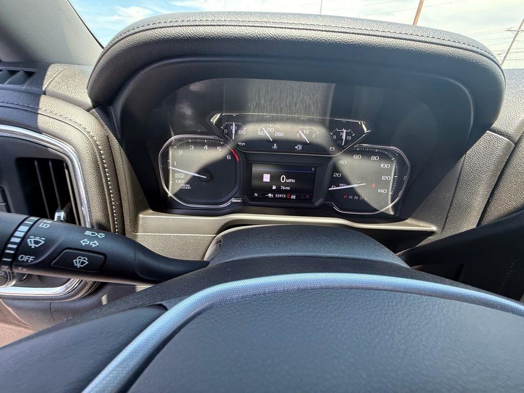GMC Sierra 1500 SLT Crew Cab 4WD 2020
