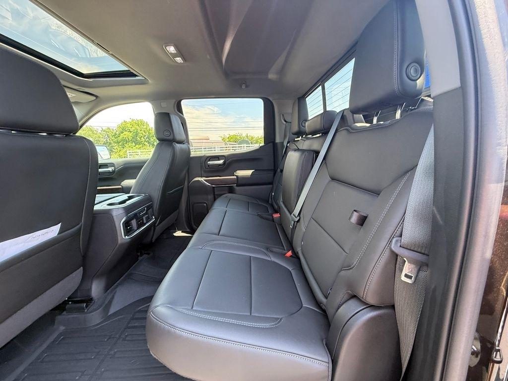 GMC Sierra 1500 SLT Crew Cab 4WD 2020