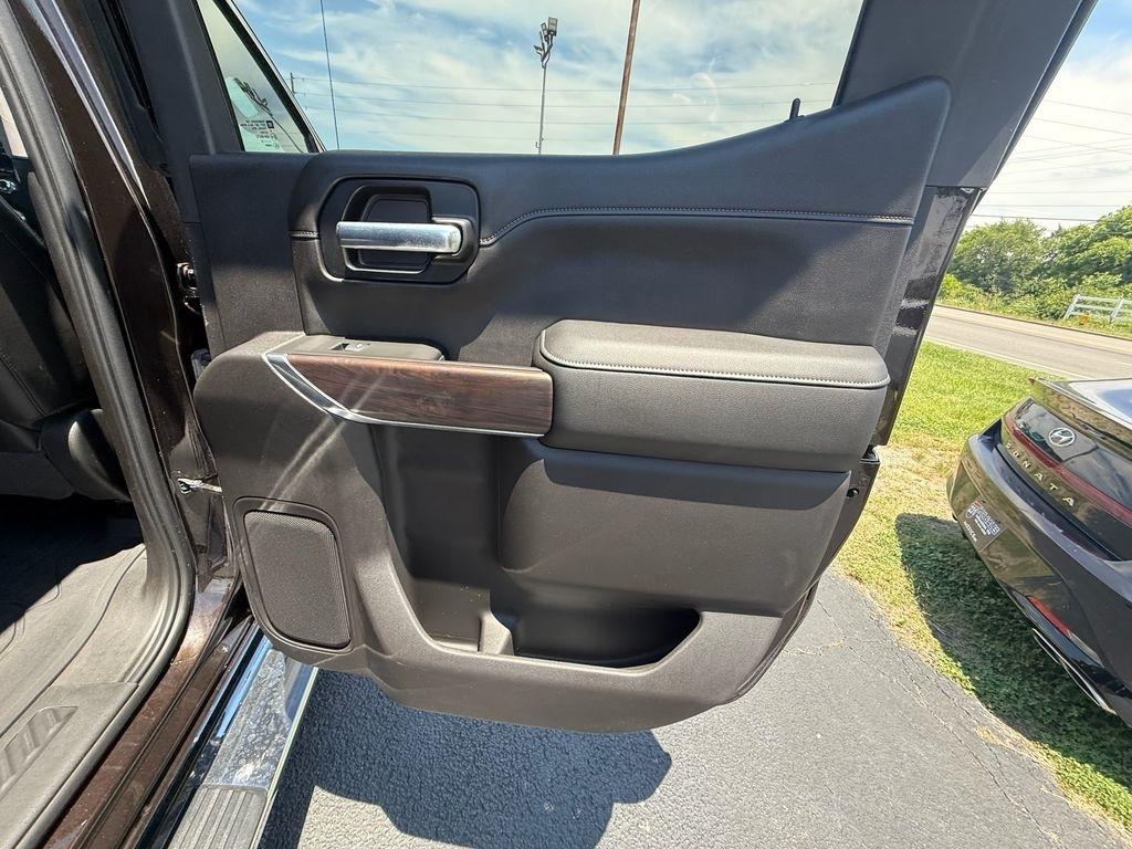 GMC Sierra 1500 SLT Crew Cab 4WD 2020