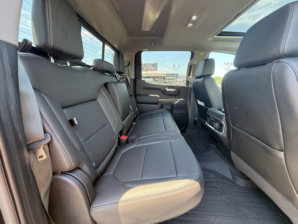 GMC Sierra 1500 SLT Crew Cab 4WD 2020