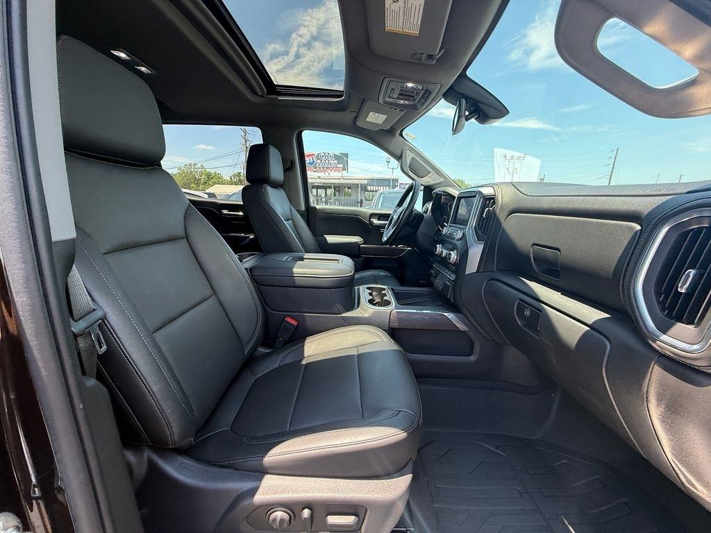 GMC Sierra 1500 SLT Crew Cab 4WD 2020