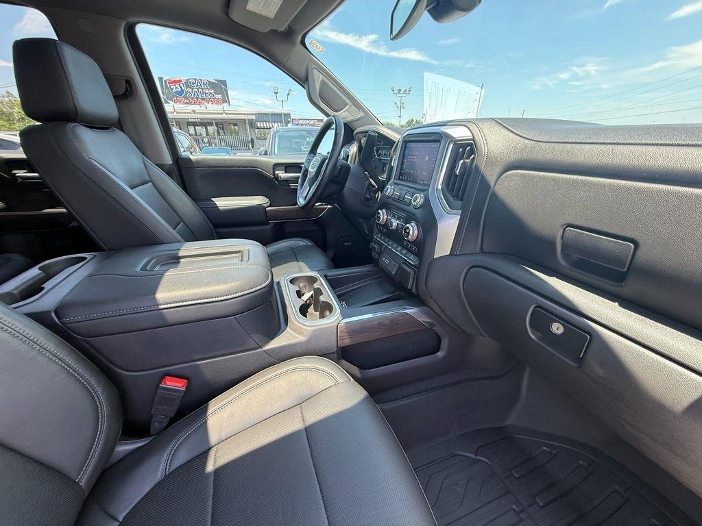 GMC Sierra 1500 SLT Crew Cab 4WD 2020
