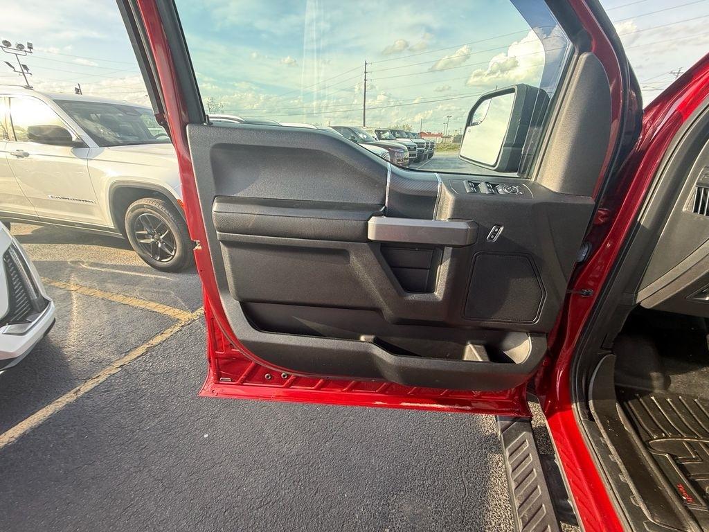 Ford F-150 XLT SuperCrew 5.5-ft. Bed 4WD 2018