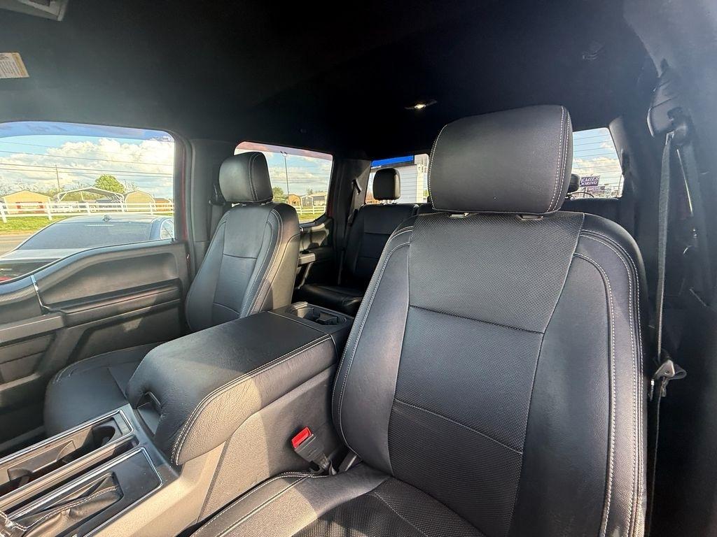 Ford F-150 XLT SuperCrew 5.5-ft. Bed 4WD 2018