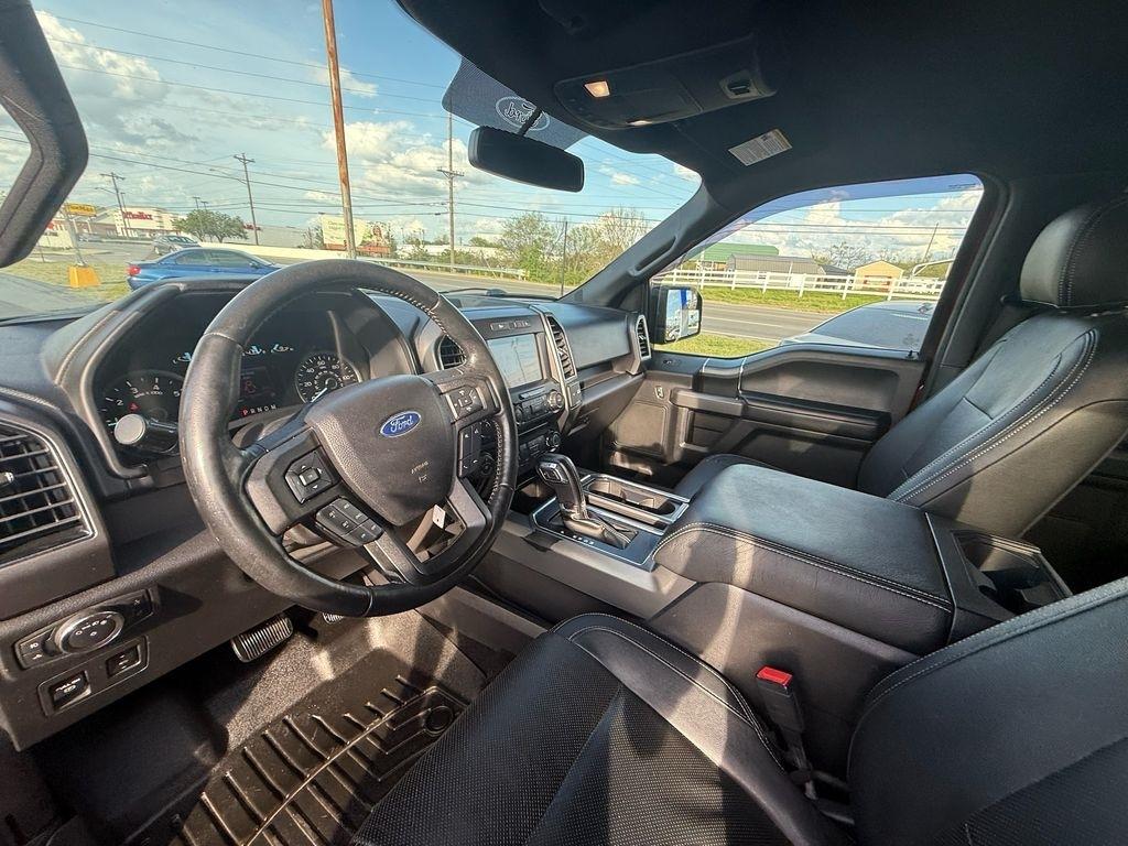 Ford F-150 XLT SuperCrew 5.5-ft. Bed 4WD 2018