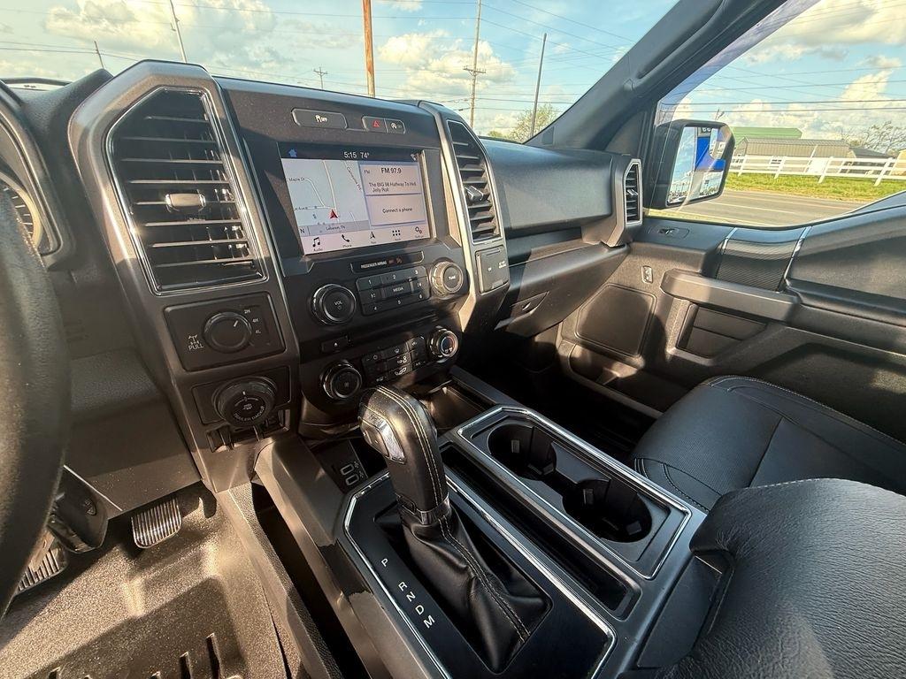 Ford F-150 XLT SuperCrew 5.5-ft. Bed 4WD 2018