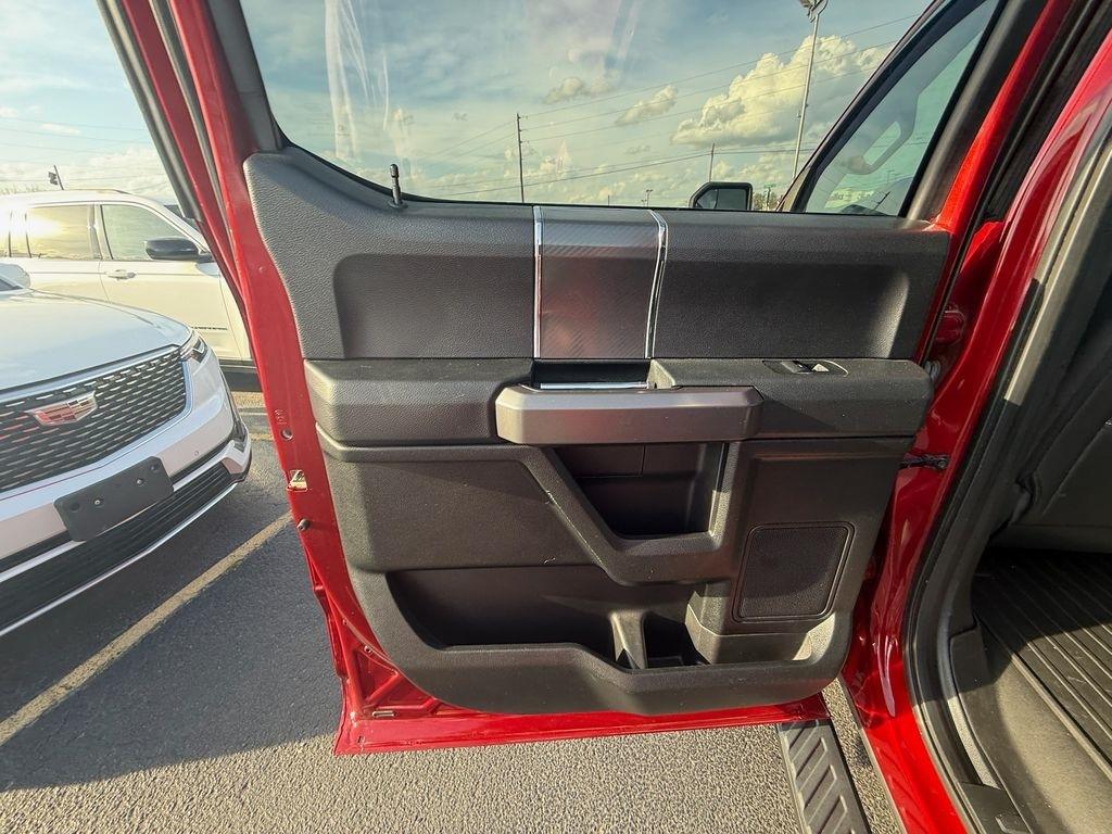 Ford F-150 XLT SuperCrew 5.5-ft. Bed 4WD 2018