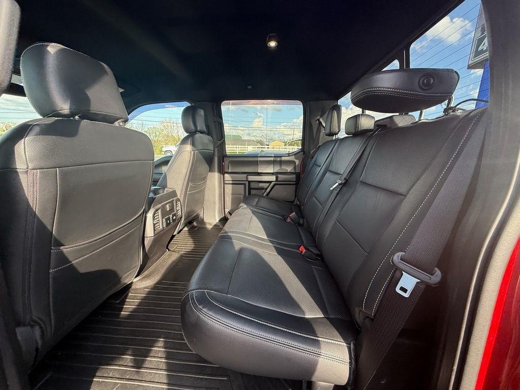 Ford F-150 XLT SuperCrew 5.5-ft. Bed 4WD 2018