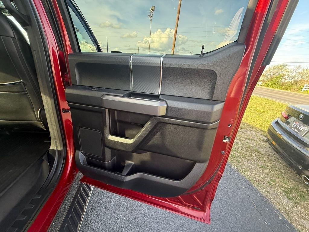 Ford F-150 XLT SuperCrew 5.5-ft. Bed 4WD 2018