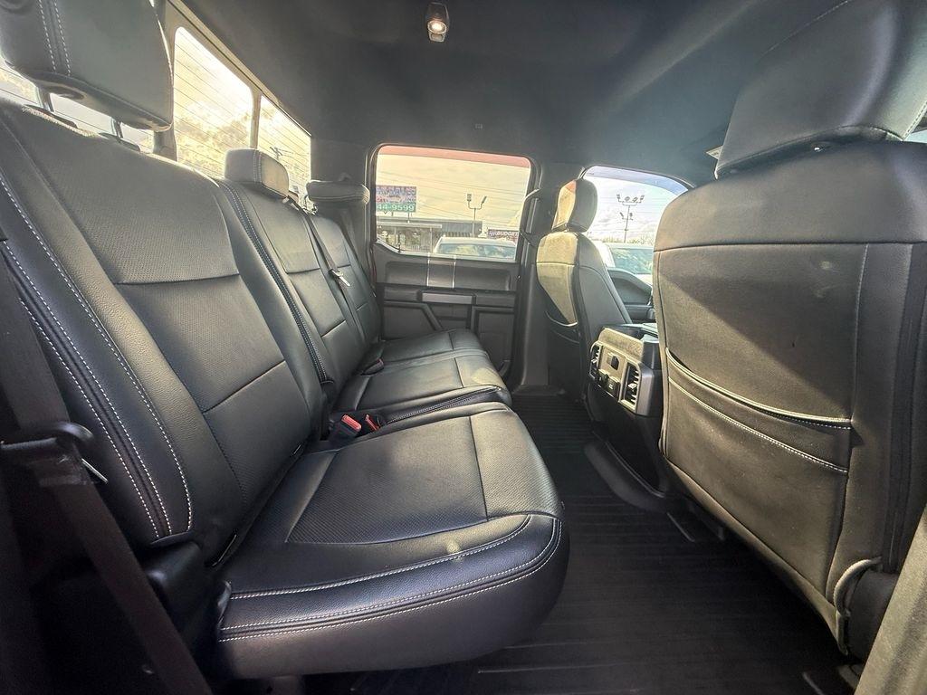 Ford F-150 XLT SuperCrew 5.5-ft. Bed 4WD 2018