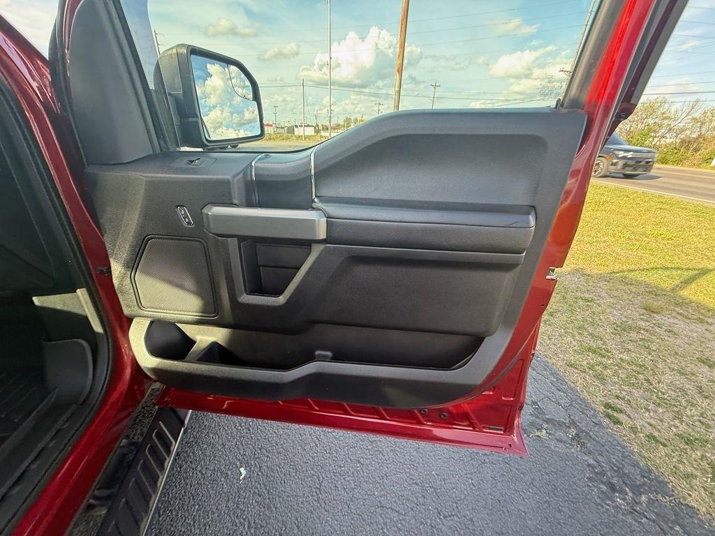 Ford F-150 XLT SuperCrew 5.5-ft. Bed 4WD 2018