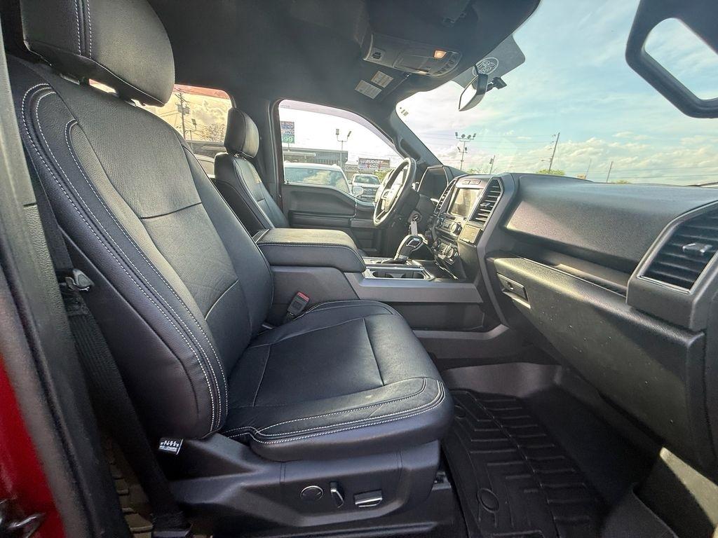 Ford F-150 XLT SuperCrew 5.5-ft. Bed 4WD 2018