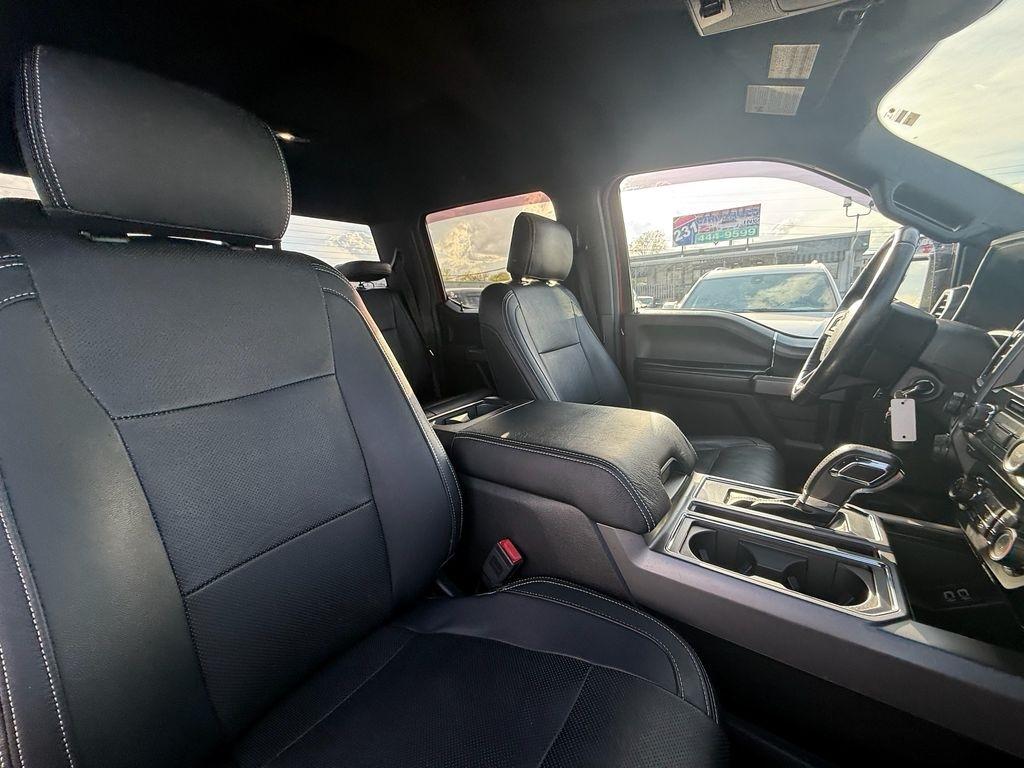 Ford F-150 XLT SuperCrew 5.5-ft. Bed 4WD 2018