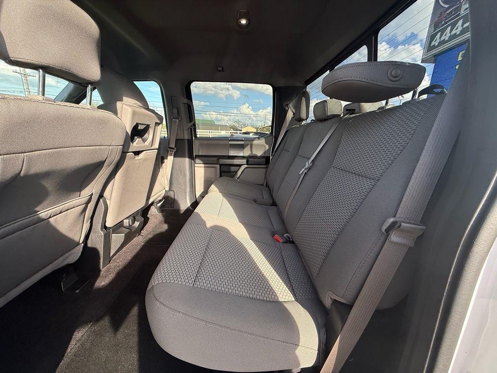 Ford F-150 Lariat SuperCrew 5.5-ft. Bed 4WD 2016