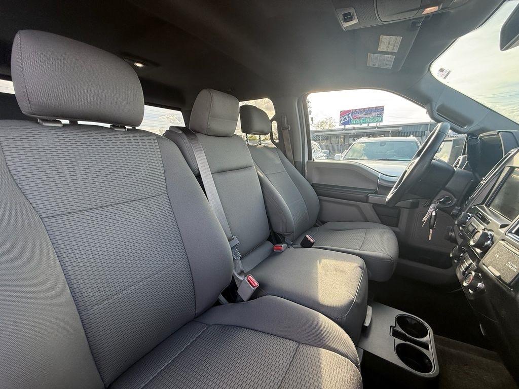 Ford F-150 Lariat SuperCrew 5.5-ft. Bed 4WD 2016