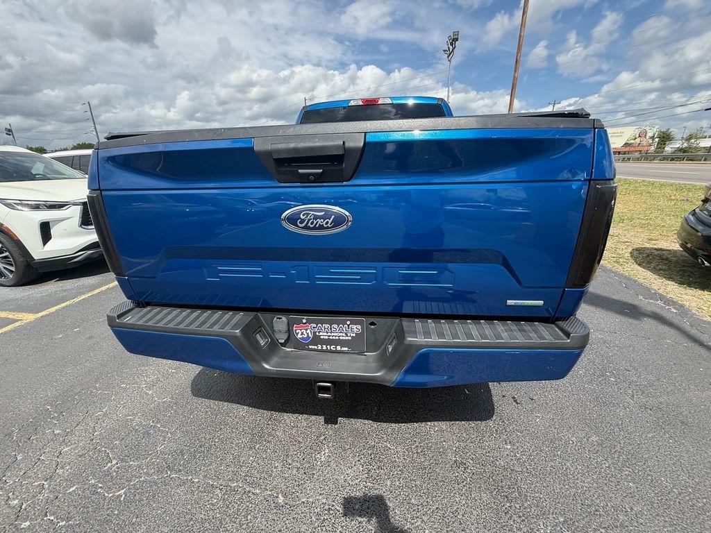 Ford F-150 XL SuperCab 8-ft. Bed 4WD 2018