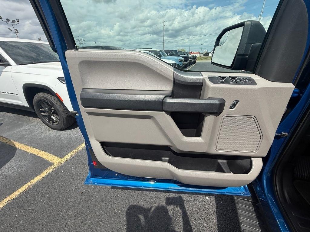 Ford F-150 XL SuperCab 8-ft. Bed 4WD 2018