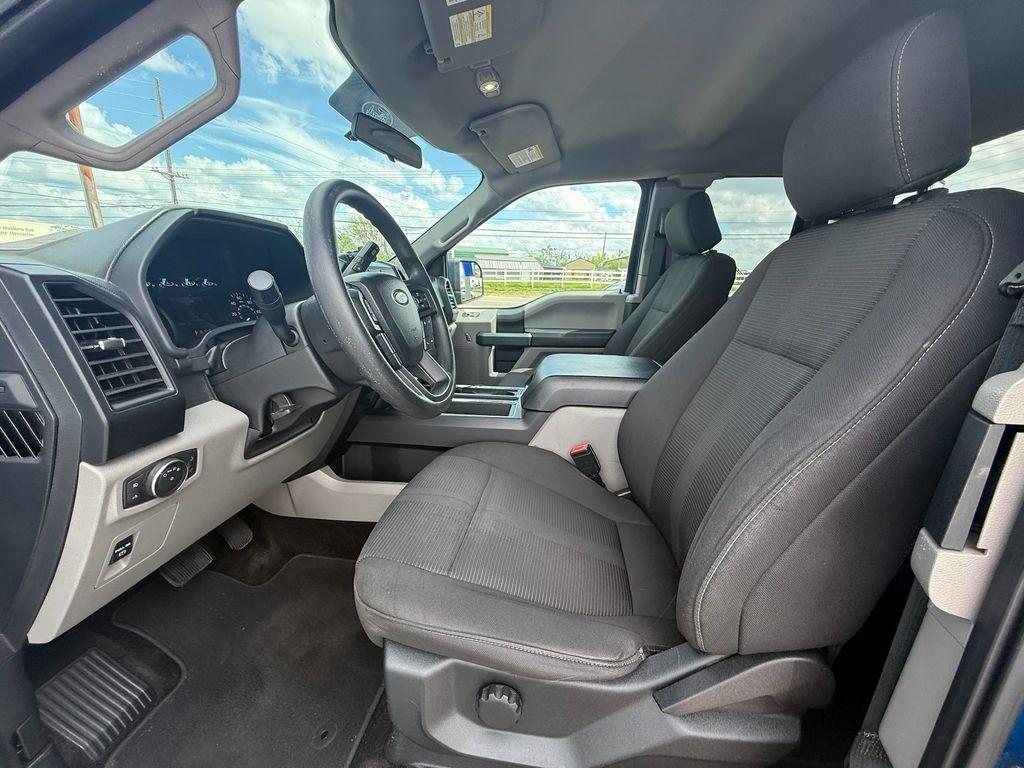 Ford F-150 XL SuperCab 8-ft. Bed 4WD 2018