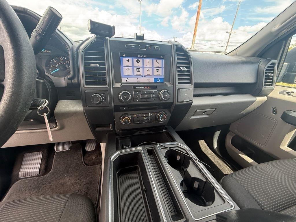 Ford F-150 XL SuperCab 8-ft. Bed 4WD 2018
