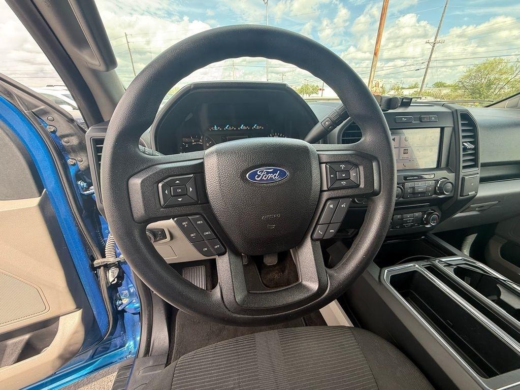 Ford F-150 XL SuperCab 8-ft. Bed 4WD 2018