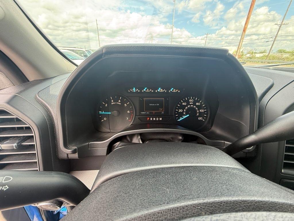 Ford F-150 XL SuperCab 8-ft. Bed 4WD 2018