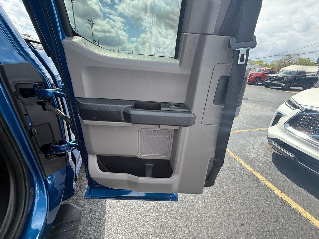 Ford F-150 XL SuperCab 8-ft. Bed 4WD 2018